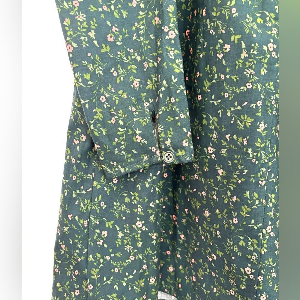 Reformation Kenzi Floral Dress - Picture 8 of 10